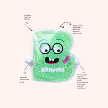 Load image into Gallery viewer, RUMBLES | Reusable Hot &amp; Cold Pack for Kids