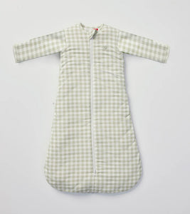 2.5TOG Long Sleeve Sleeping Bag | Gumleaf Gingham