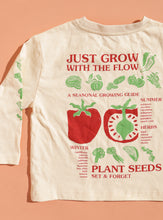 Load image into Gallery viewer, Grow with the Flow LS T Shirt