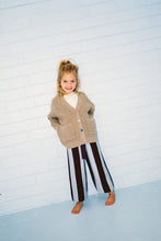 Load image into Gallery viewer, Organic Speckle Knit Cardigan - Oatmilk