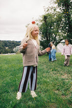 Load image into Gallery viewer, Organic Speckle Knit Cardigan - Oatmilk