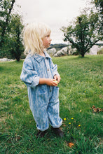 Load image into Gallery viewer, Organic Flow Denim Boilersuit