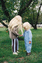Load image into Gallery viewer, Organic Flow Denim Boilersuit