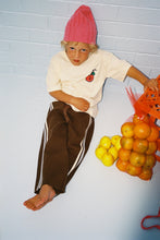 Load image into Gallery viewer, Organic Fruit Salad Tee - Milk