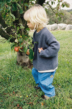 Load image into Gallery viewer, Organic Fruit Salad Denim Pants