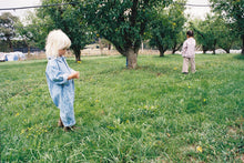 Load image into Gallery viewer, Organic Flow Denim Boilersuit