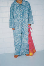 Load image into Gallery viewer, Organic Flow Denim Boilersuit