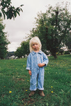 Load image into Gallery viewer, Organic Flow Denim Boilersuit