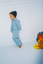 Load image into Gallery viewer, Organic Flow Denim Boilersuit
