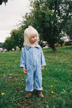 Load image into Gallery viewer, Organic Flow Denim Boilersuit