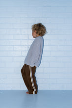 Load image into Gallery viewer, Organic Essential Textured Knit Pull Over - Haze