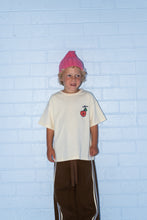 Load image into Gallery viewer, Organic Fruit Salad Tee - Milk