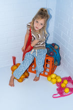 Load image into Gallery viewer, Organic Flow Denim Pants