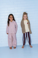 Load image into Gallery viewer, Organic Bloom Denim Pant