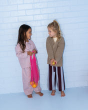 Load image into Gallery viewer, Organic Speckle Knit Cardigan - Oatmilk