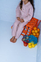 Load image into Gallery viewer, Organic Bloom Denim Pant