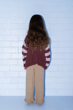 Load image into Gallery viewer, Bloom Knit Pull Over | Plum