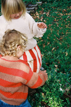 Load image into Gallery viewer, Organic Textured Rib Pull Over - Earth &amp; Sauce