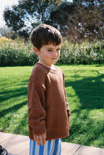 Load image into Gallery viewer, Organic Starlight Knit Pull Over - Earth