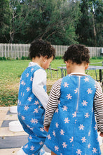 Load image into Gallery viewer, Organic Starlight Denim Dress