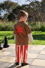 Load image into Gallery viewer, Organic Starlight Tee - Dark Earth