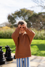 Load image into Gallery viewer, Organic Starlight Knit Pull Over - Earth