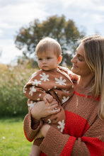 Load image into Gallery viewer, Organic Starlight Knit Zip Starsuit