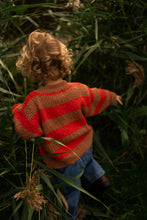 Load image into Gallery viewer, Organic Textured Rib Pull Over - Earth &amp; Sauce