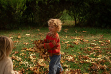 Load image into Gallery viewer, Organic Textured Rib Pull Over - Earth &amp; Sauce