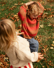 Load image into Gallery viewer, Organic Textured Rib Pull Over - Earth &amp; Sauce