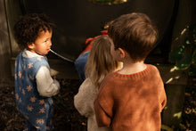 Load image into Gallery viewer, Organic Starlight Knit Pull Over - Earth
