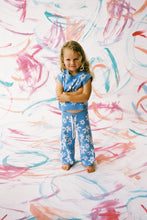 Load image into Gallery viewer, Organic Wild Flower Knit Vest