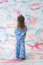 Load image into Gallery viewer, Organic Wild Flower Knit Pull Over