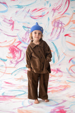 Load image into Gallery viewer, Organic Super Pixie Knit Beanie - Cobalt