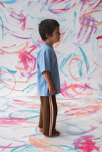 Load image into Gallery viewer, Organic Tape Milano Knit Pant - Espresso