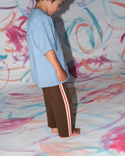 Load image into Gallery viewer, Organic Tape Milano Knit Pant - Espresso