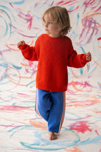 Load image into Gallery viewer, Organic Tape Milano Knit Pant - Cobalt