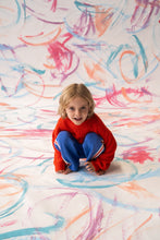 Load image into Gallery viewer, Organic Tape Milano Knit Pant - Cobalt