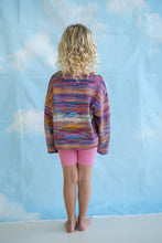 Load image into Gallery viewer, Knitted Pull Over - Rainbow