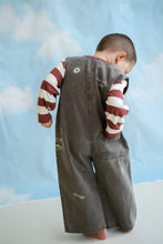 Load image into Gallery viewer, Fishy Business Denim Jumpsuit - Ash
