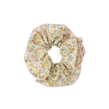 Load image into Gallery viewer, Petal Double Ruffle Scrunchie