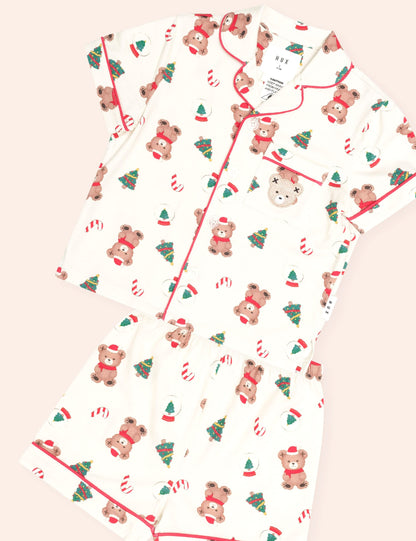 Festive Hux Pj Set