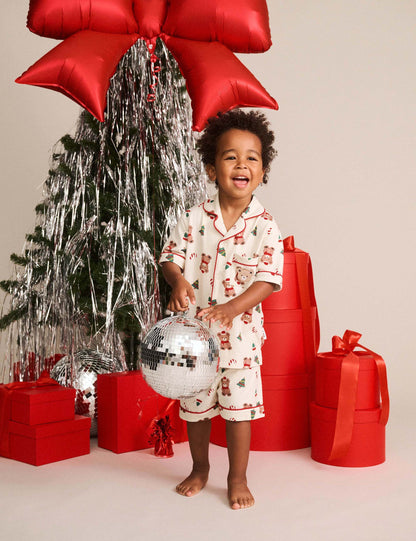 Festive Hux Pj Set