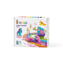 Load image into Gallery viewer, Hey Clay Rainbow Unicorns (15 cans)