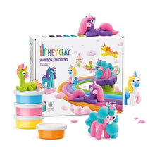 Load image into Gallery viewer, Hey Clay Rainbow Unicorns (15 cans)