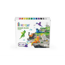Load image into Gallery viewer, Hey Clay Dragon Island (15 cans)