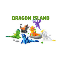 Load image into Gallery viewer, Hey Clay Dragon Island (15 cans)