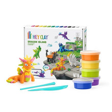 Load image into Gallery viewer, Hey Clay Dragon Island (15 cans)