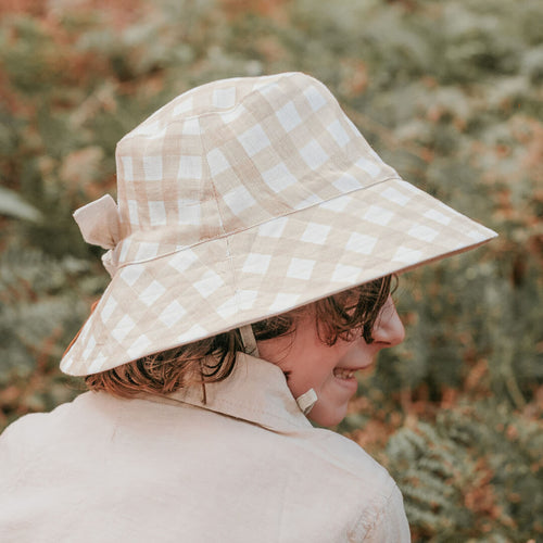 Explorer Classic Bucket Sun Hat | Flynn/Flax