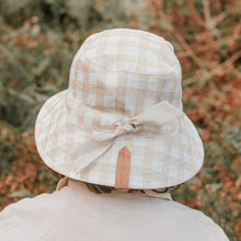 Load image into Gallery viewer, Explorer Classic Bucket Sun Hat | Flynn/Flax
